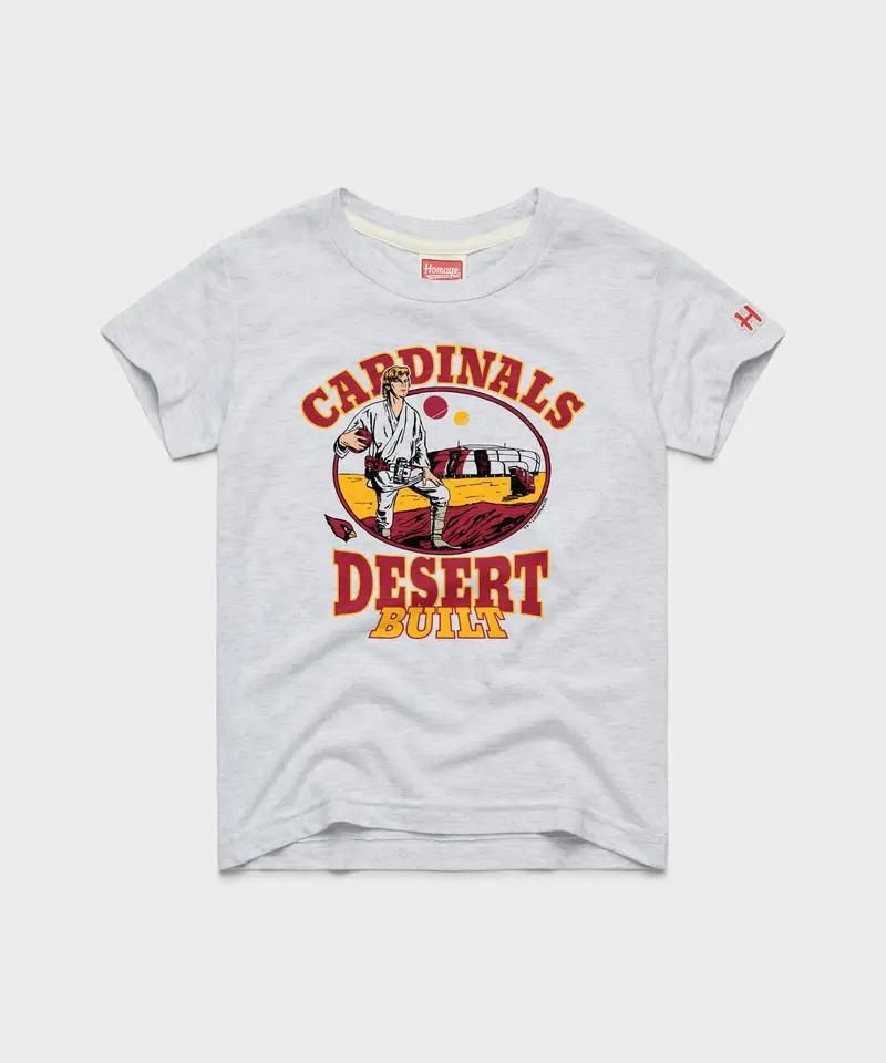 Youth Star Wars X Arizona Cardinals Light Side 1