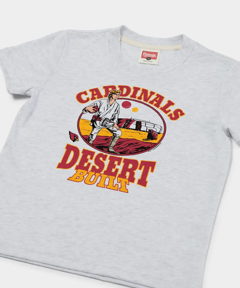 Youth Star Wars X Arizona Cardinals Light Side 2
