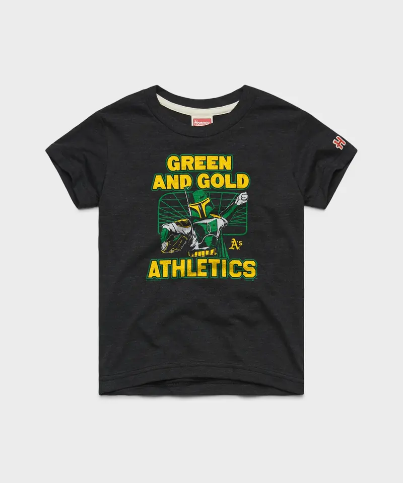 Youth Star Wars X Athletics Dark Side 1