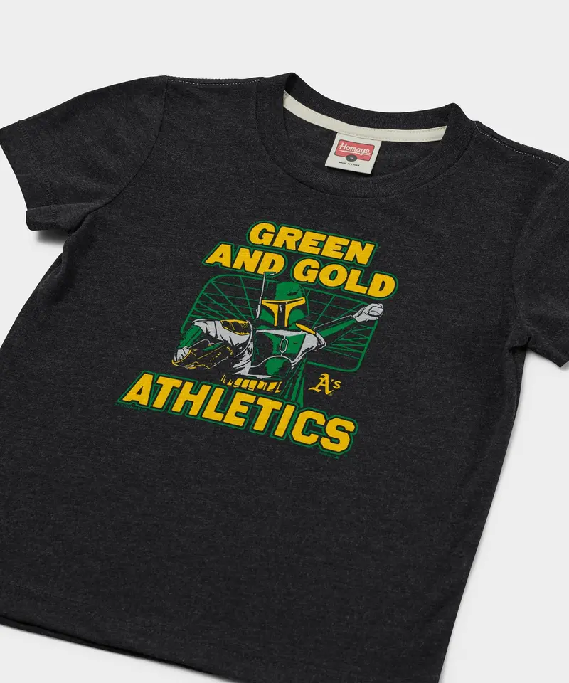 Youth Star Wars X Athletics Dark Side 2