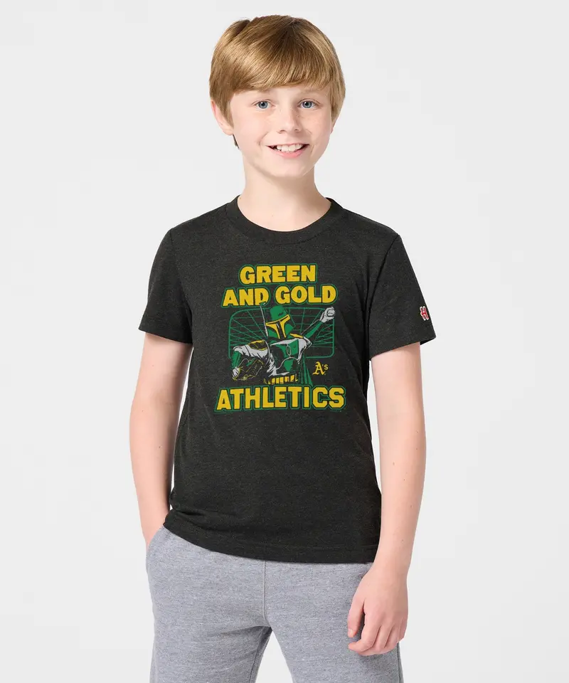 Youth Star Wars X Athletics Dark Side 3