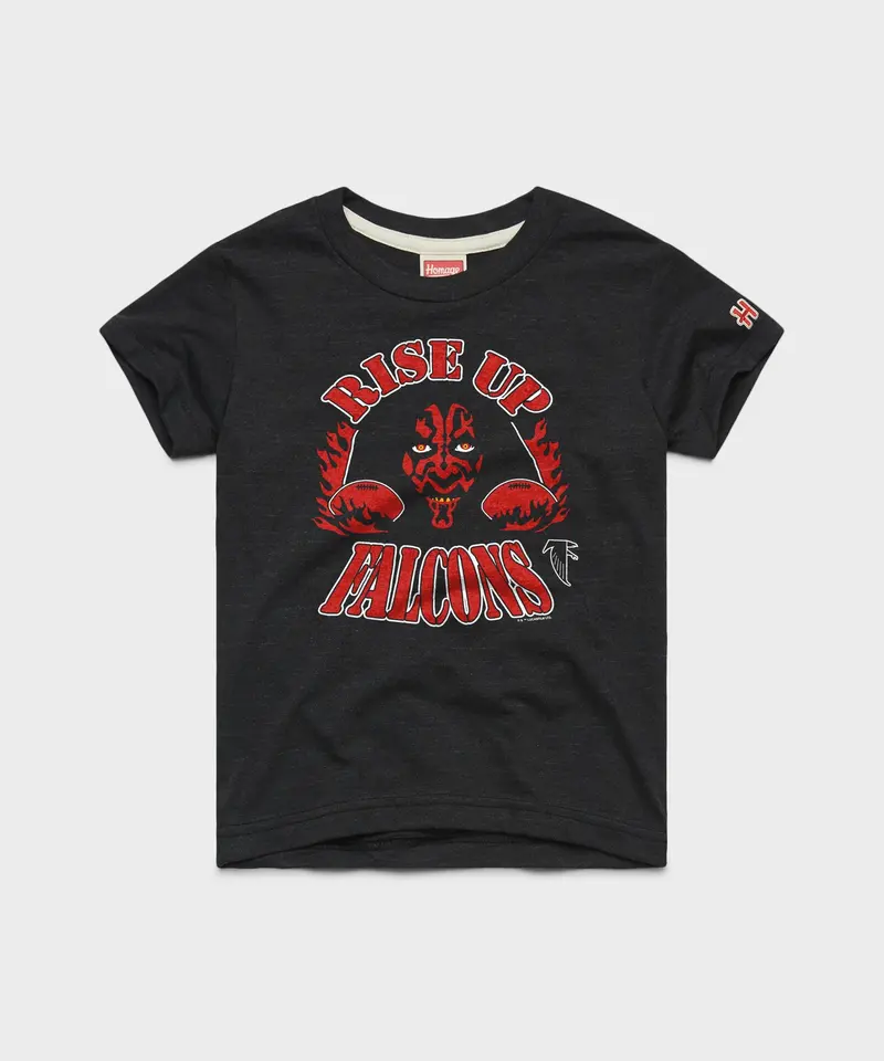 Youth Star Wars X Atlanta Falcons Dark Side 1