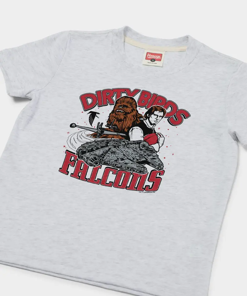 Youth Star Wars X Atlanta Falcons Light Side 2