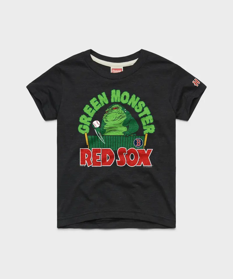 Youth Star Wars X Boston Red Sox Dark Side 1