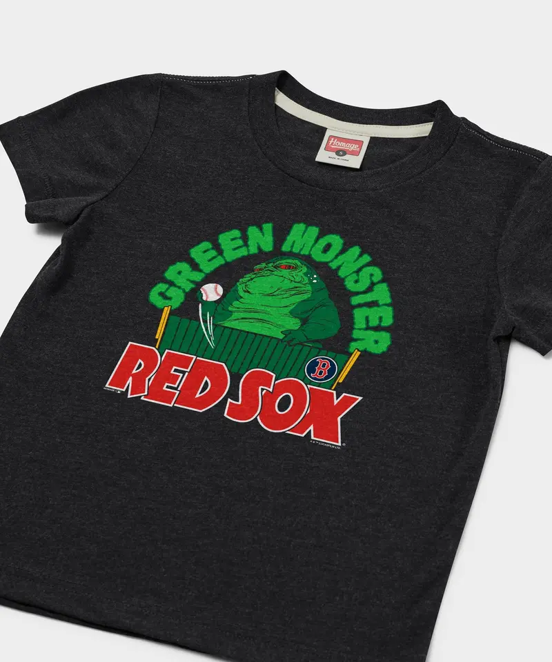 Youth Star Wars X Boston Red Sox Dark Side 2