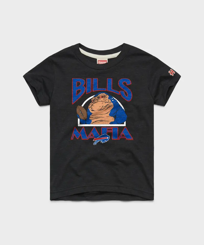 Youth Star Wars X Buffalo Bills Dark Side 1