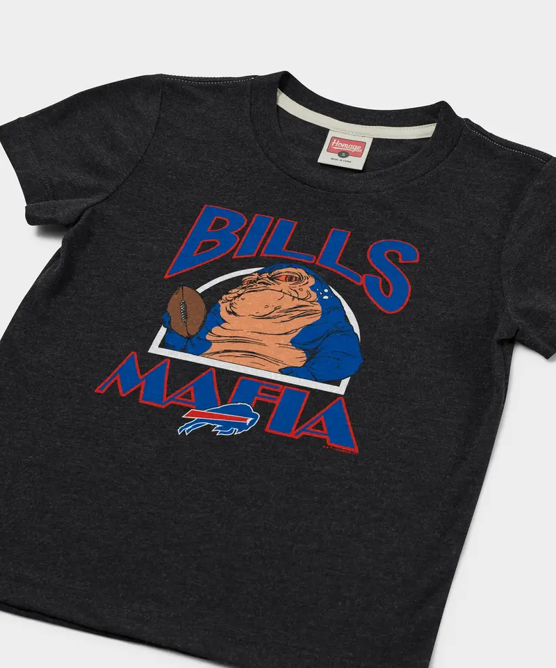 Youth Star Wars X Buffalo Bills Dark Side 2