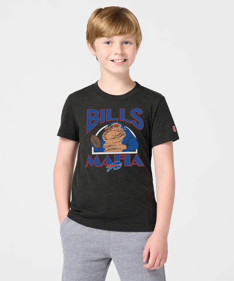 Youth Star Wars X Buffalo Bills Dark Side 3