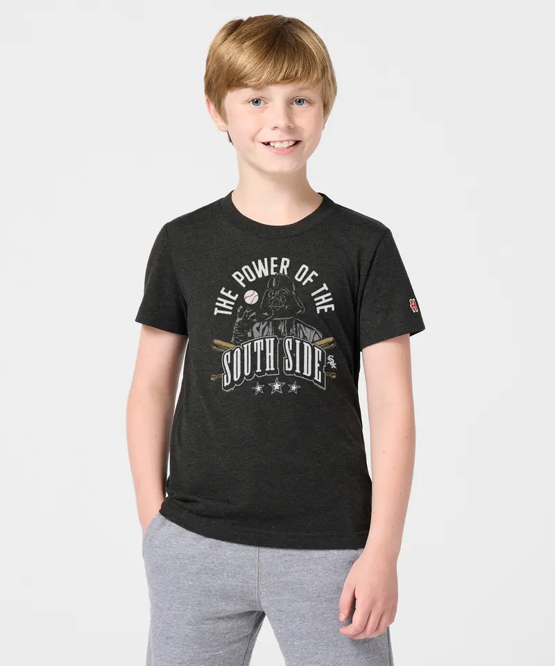 Youth Star Wars X Chicago White Sox Dark Side 3