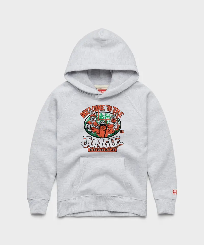 Youth Star Wars X Cincinnati Bengals Light Side Hoodie 1