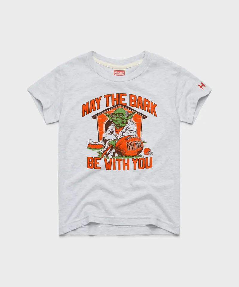 Youth Star Wars X Cleveland Browns Light Side 1