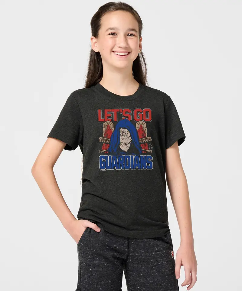 Youth Star Wars X Cleveland Guardians Dark Side 3