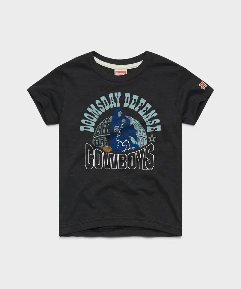 Youth Star Wars X Dallas Cowboys Dark Side 1