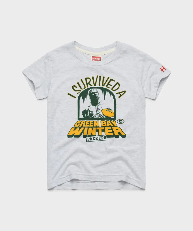 Youth Star Wars X Green Bay Packers Light Side 1