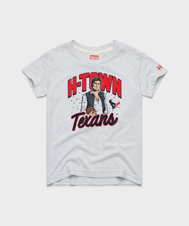 Youth Star Wars X Houston Texans Light Side 1