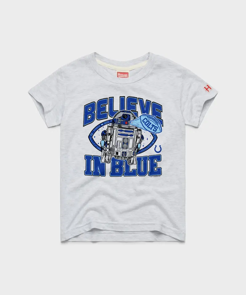 Youth Star Wars X Indianapolis Colts Light Side 1