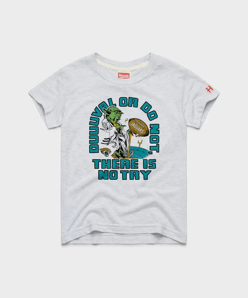 Youth Star Wars X Jacksonville Jaguars Light Side 1