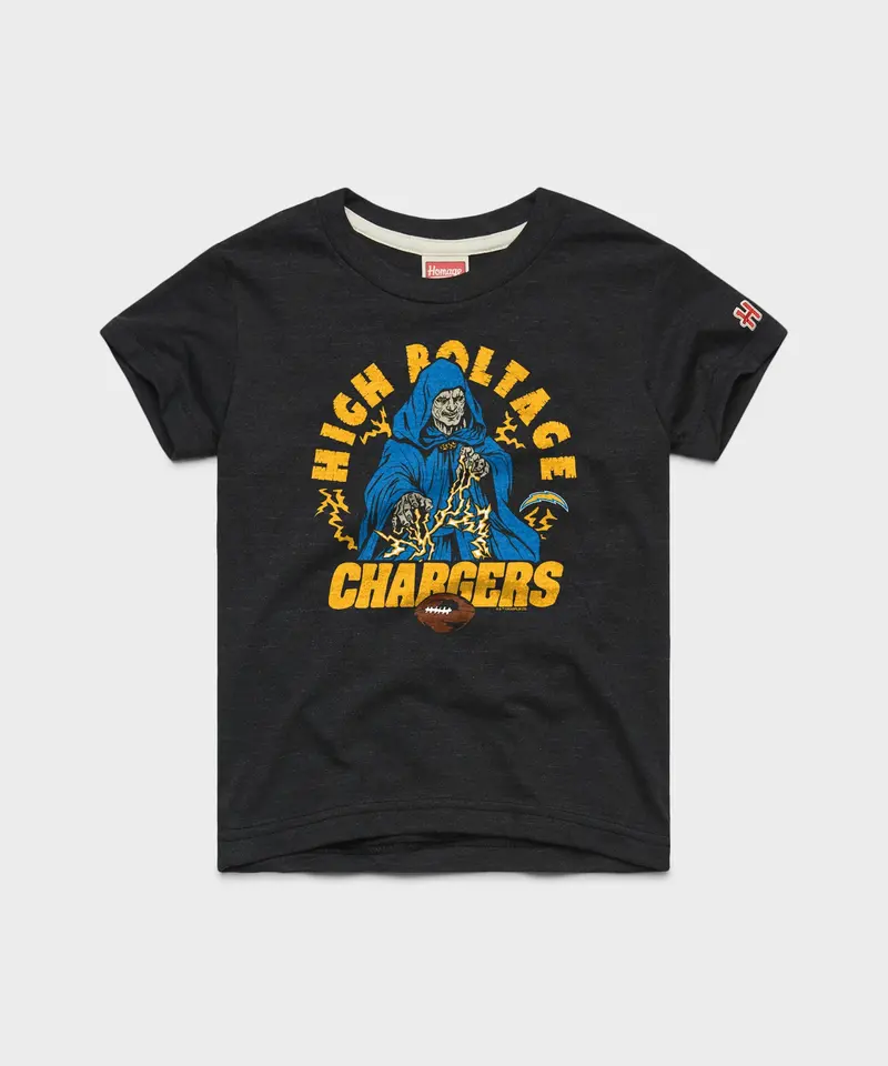 Youth Star Wars X Los Angeles Chargers Dark Side 1