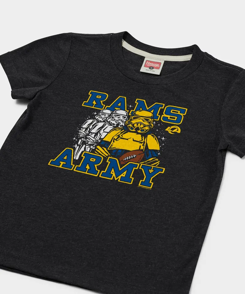 Youth Star Wars X Los Angeles Rams Dark Side 2