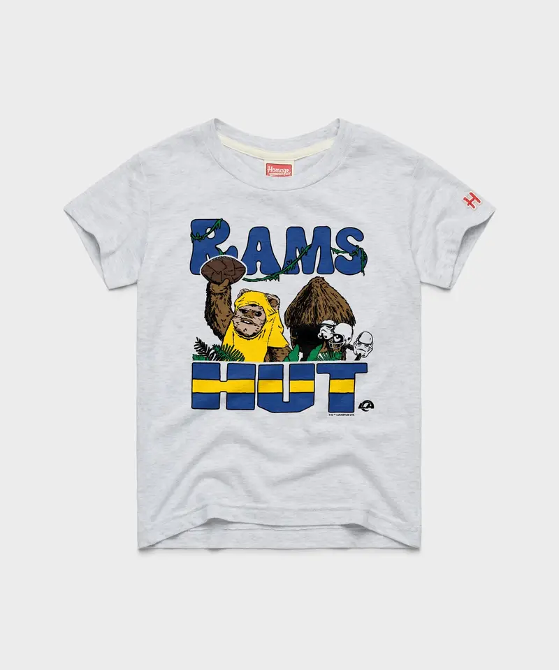 Youth Star Wars X Los Angeles Rams Light Side 1