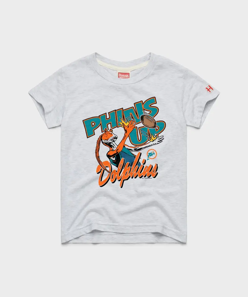 Youth Star Wars X Miami Dolphins Light Side 1