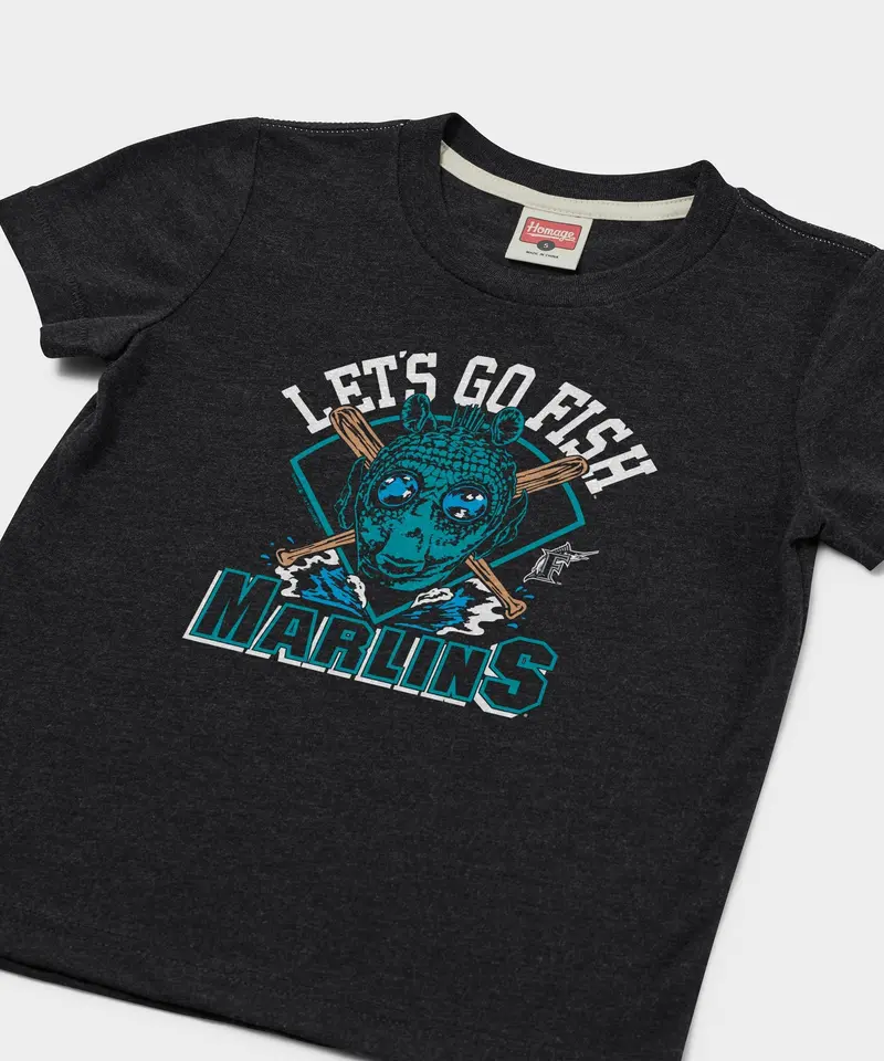 Youth Star Wars X Miami Marlins Dark Side 2