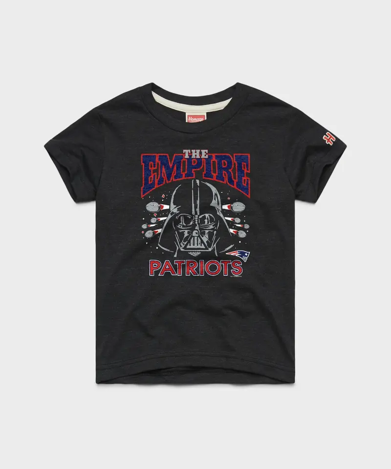 Youth Star Wars X New England Patriots Dark Side 1