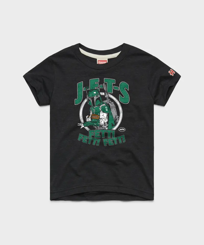 Youth Star Wars X New York Jets Dark Side 1