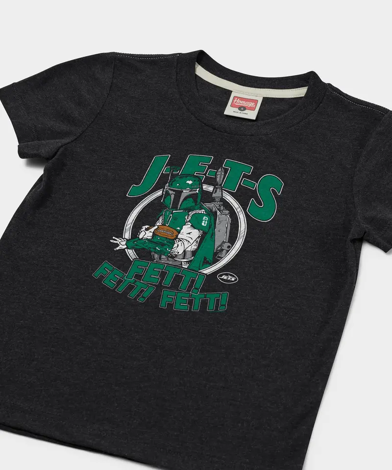 Youth Star Wars X New York Jets Dark Side 2