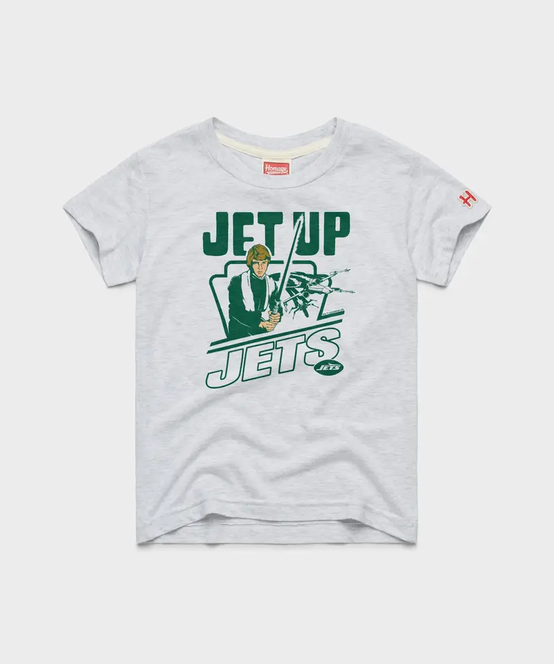 Youth Star Wars X New York Jets Light Side 1