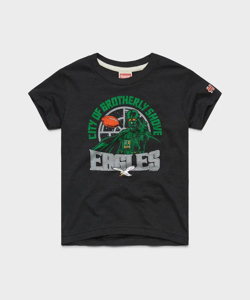 Youth Star Wars X Philadelphia Eagles Dark Side 1