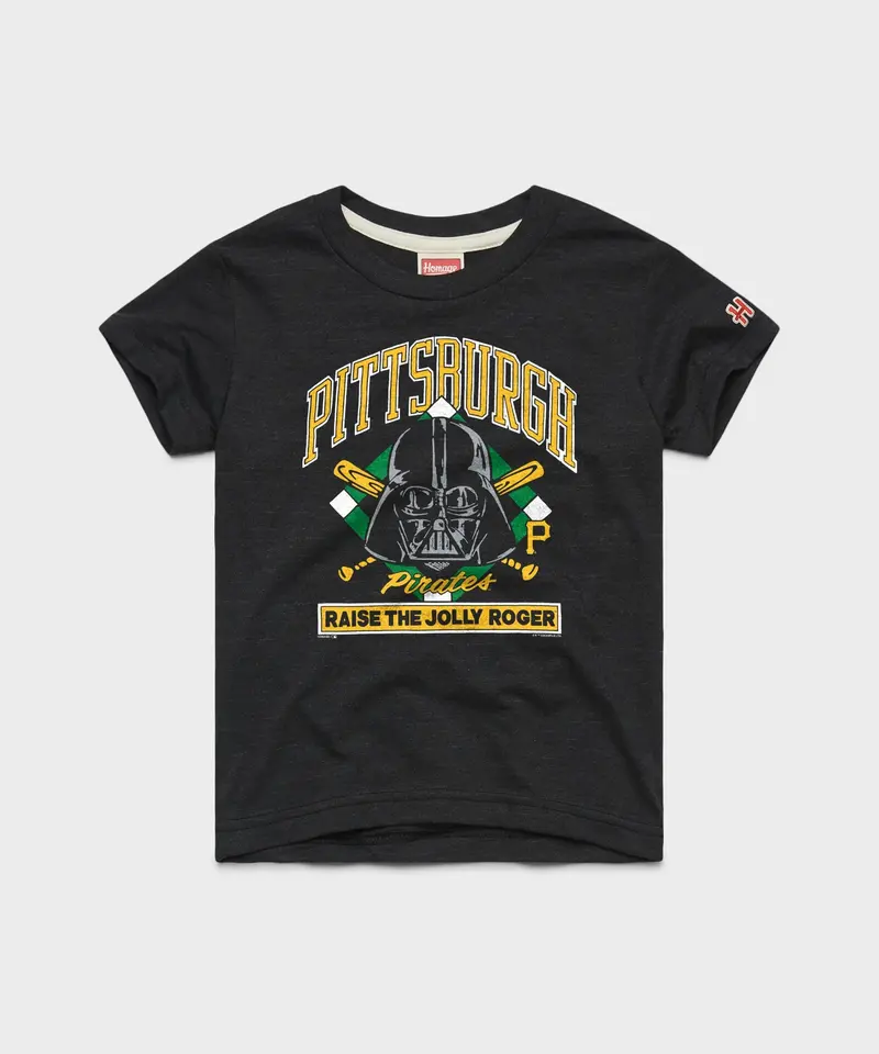 Youth Star Wars X Pittsburgh Pirates Dark Side 1