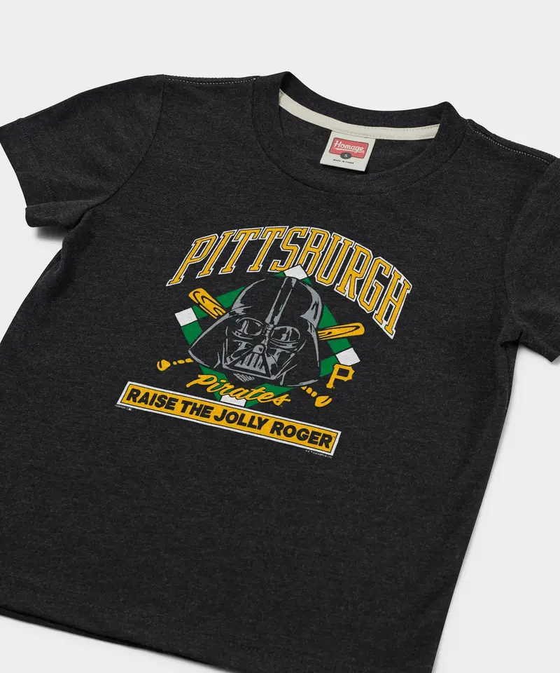 Youth Star Wars X Pittsburgh Pirates Dark Side 2