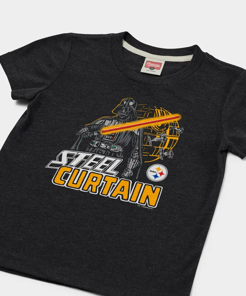 Youth Star Wars X Pittsburgh Steelers Dark Side 2