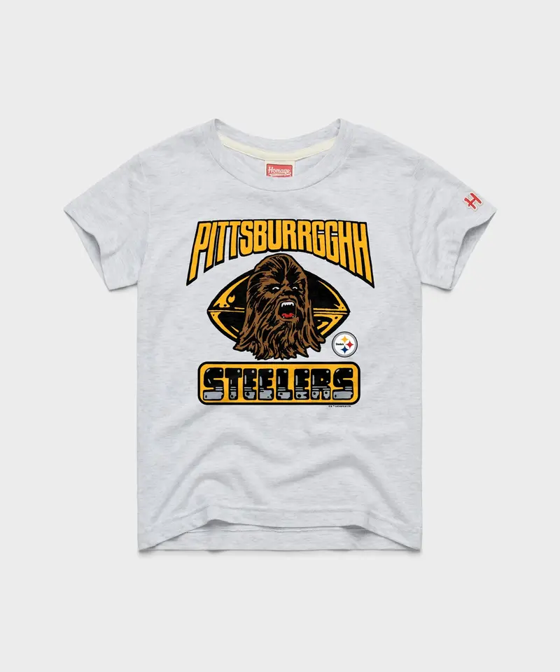 Youth Star Wars X Pittsburgh Steelers Light Side 1