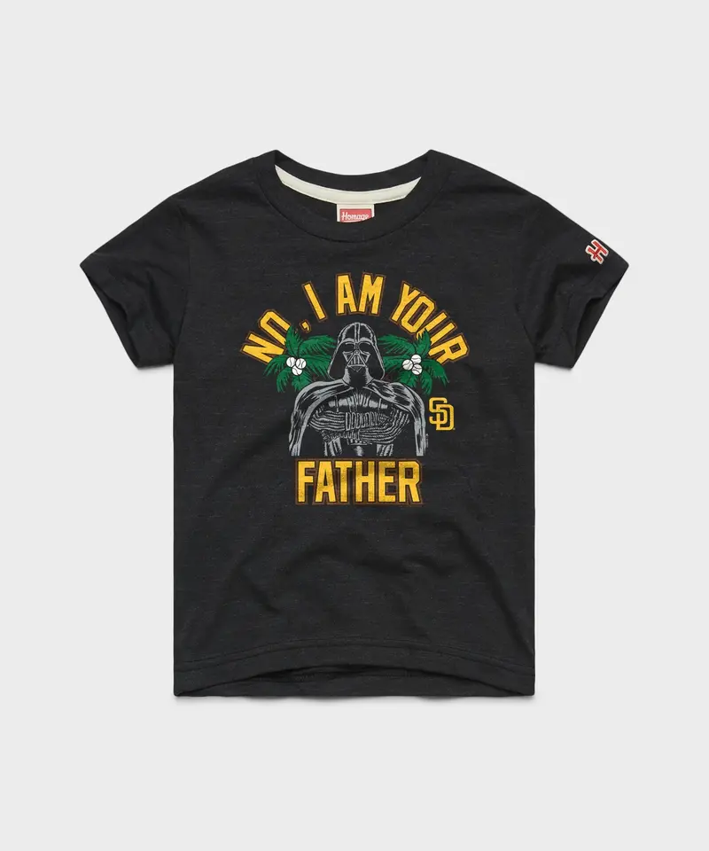 Youth Star Wars X San Diego Padres Dark Side 1