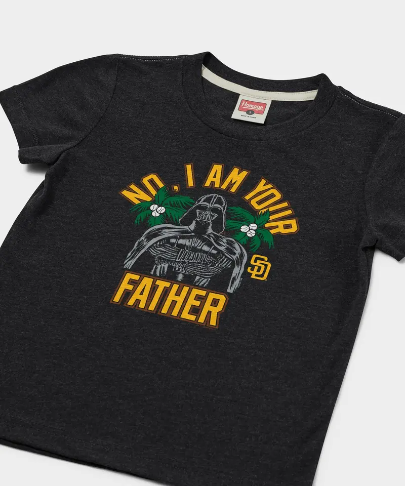 Youth Star Wars X San Diego Padres Dark Side 2