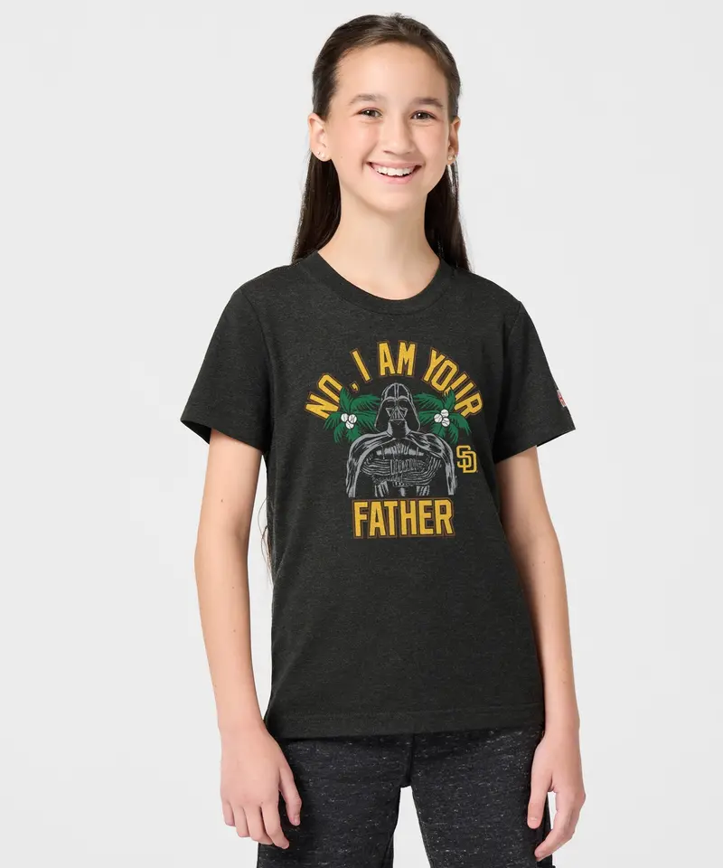 Youth Star Wars X San Diego Padres Dark Side 3