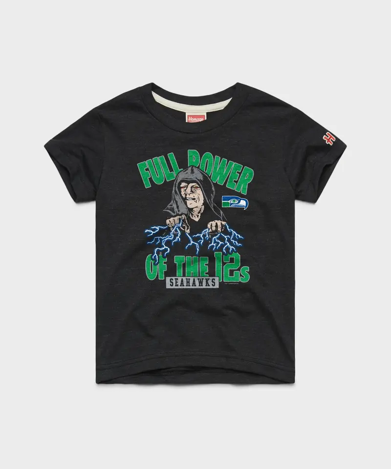 Youth Star Wars X Seattle Seahawks Dark Side 1