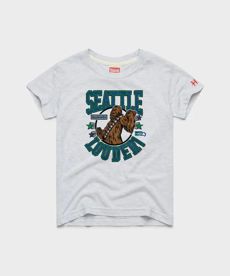 Youth Star Wars X Seattle Seahawks Light Side 1