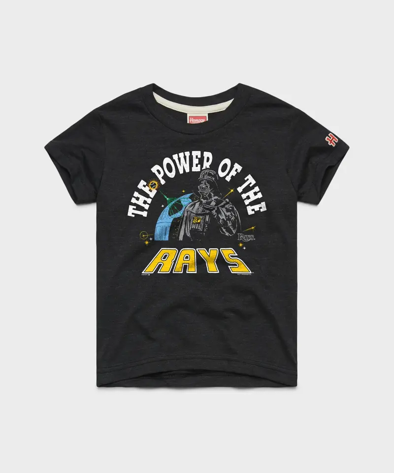 Youth Star Wars X Tampa Bay Rays Dark Side 1