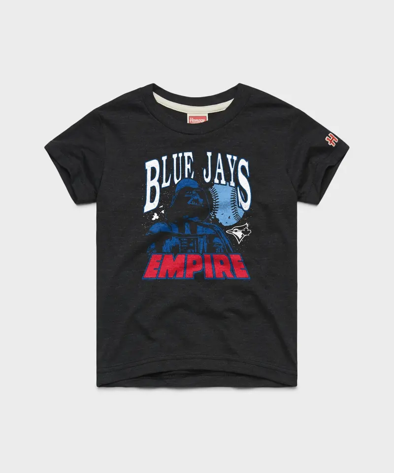 Youth Star Wars X Toronto Blue Jays Dark Side 1