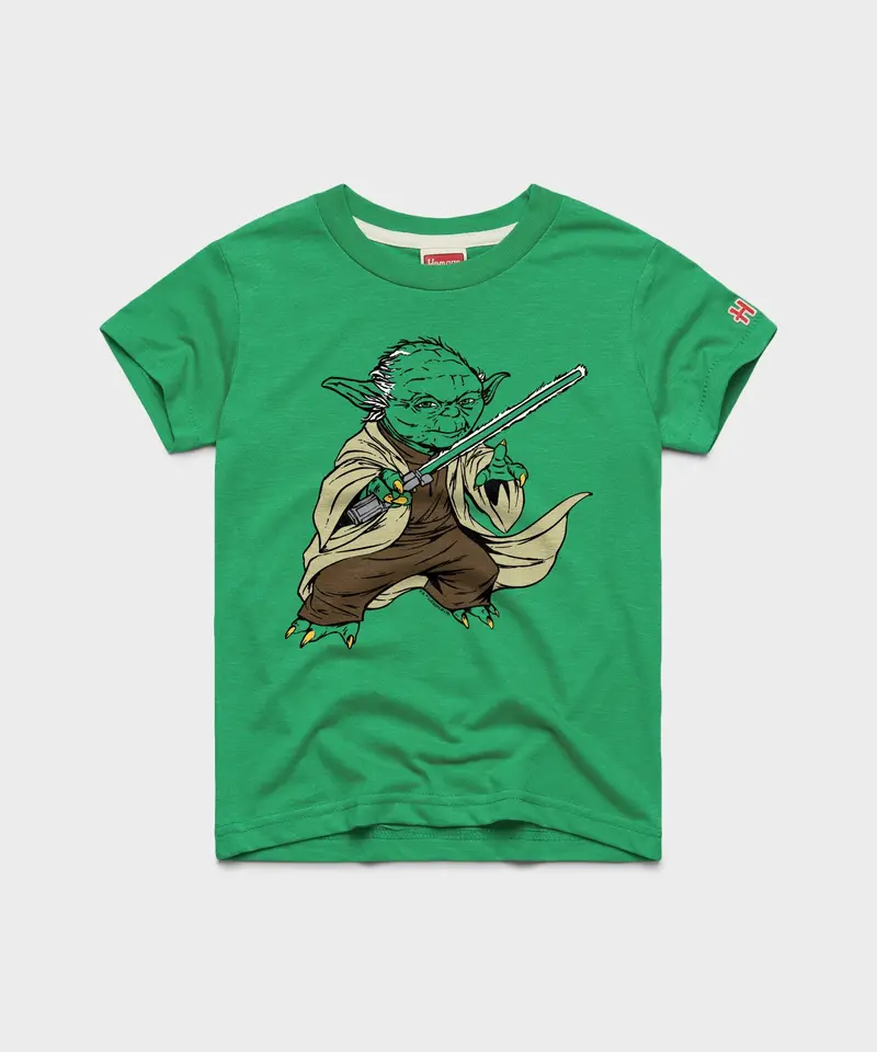 Youth Star Wars Yoda Character 1