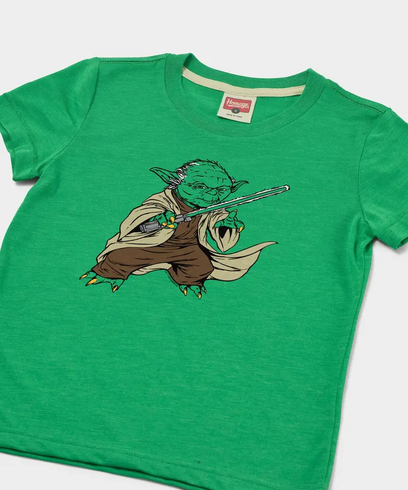 Youth Star Wars Yoda Character 2