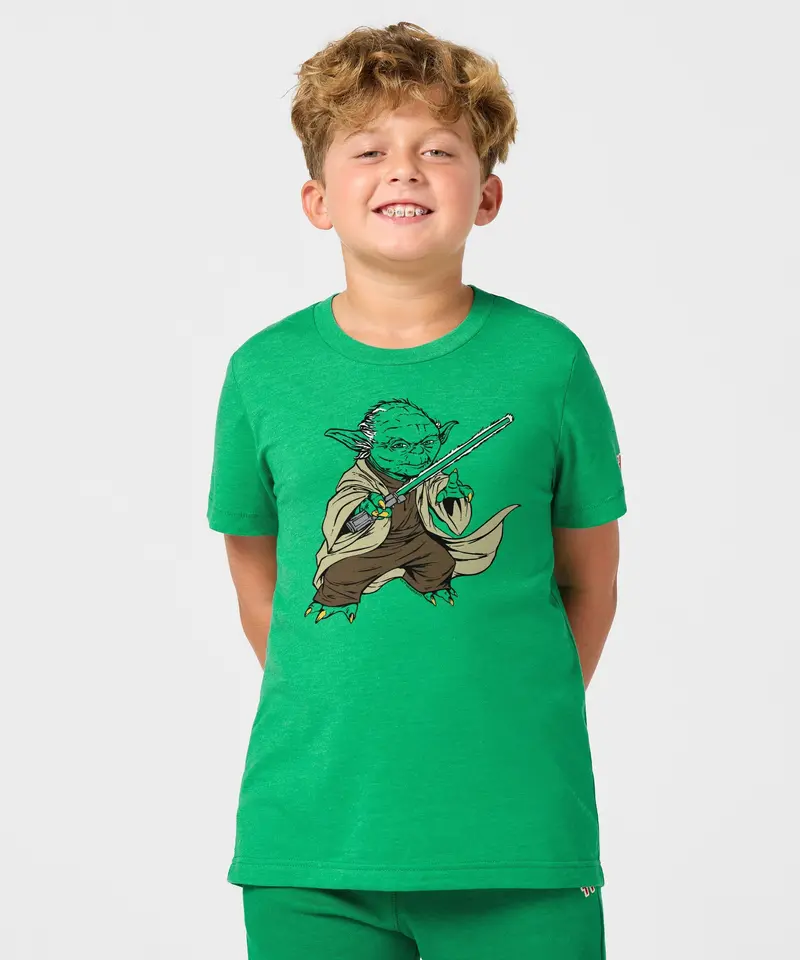Youth Star Wars Yoda Character 3