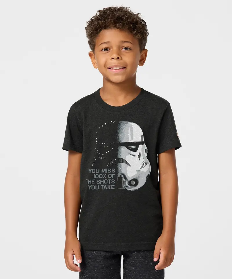 Youth Star Wars You Miss 100% Of The Shots You Take 3