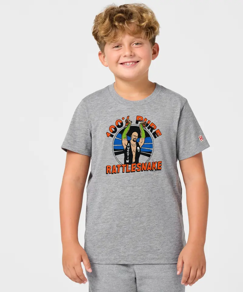 Youth Steve Austin 3