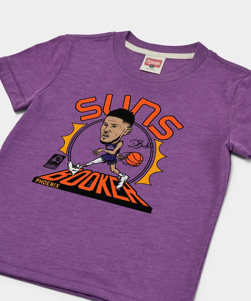 Youth Suns Devin Booker Signature City Edition 2024 2
