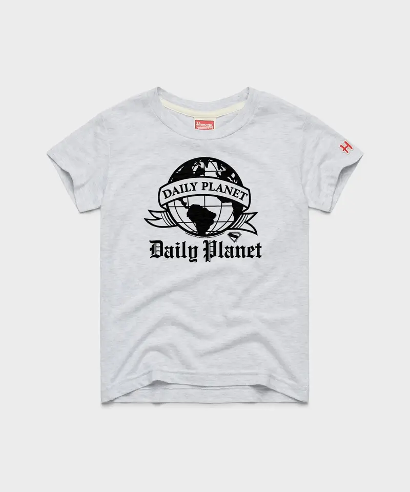 Youth Superman 2025 Daily Planet 1