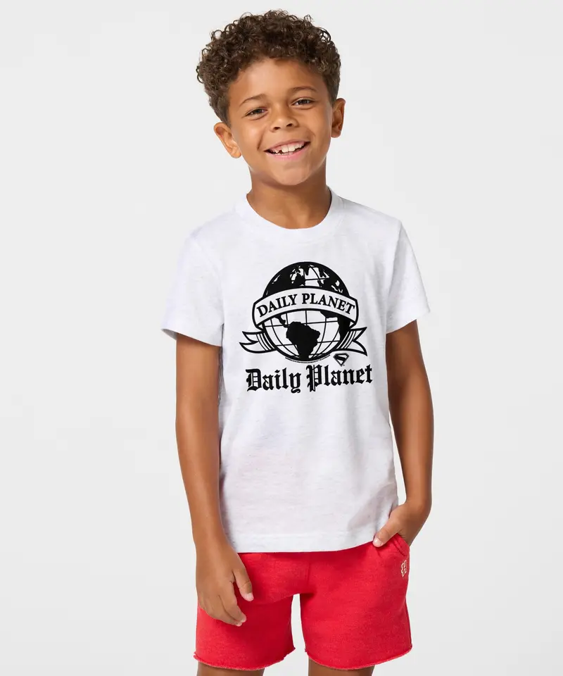 Youth Superman 2025 Daily Planet 3